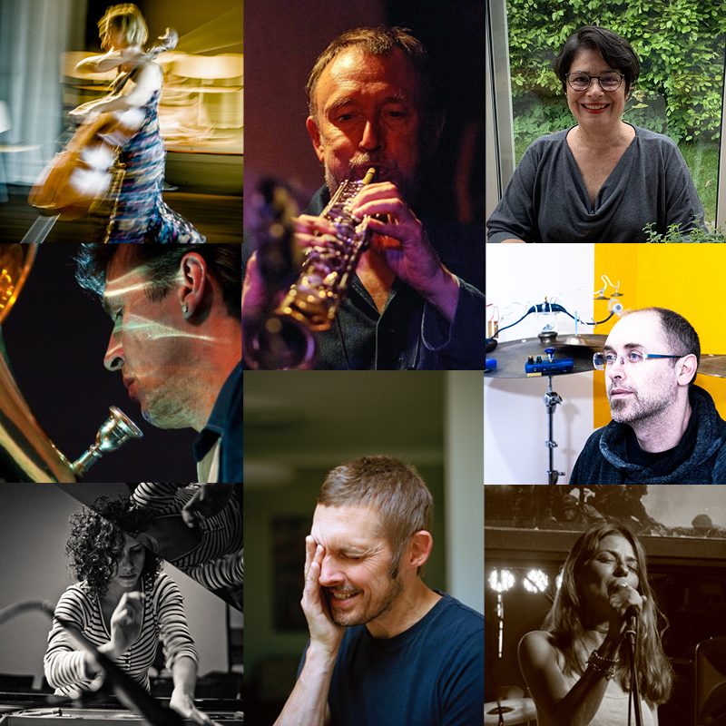 Symposium: Musicians’ Perspectives on Improvisation