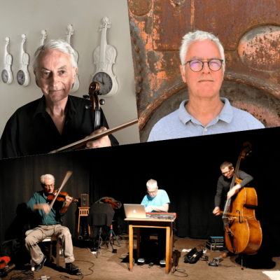 Sound & Lecture N° 21: Jon Rose & Richard Barrett / Colophony