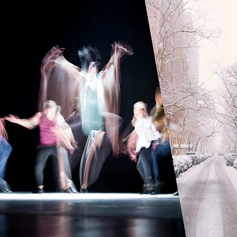 Theaterexperimente im Winter, WS Anna Ortmann