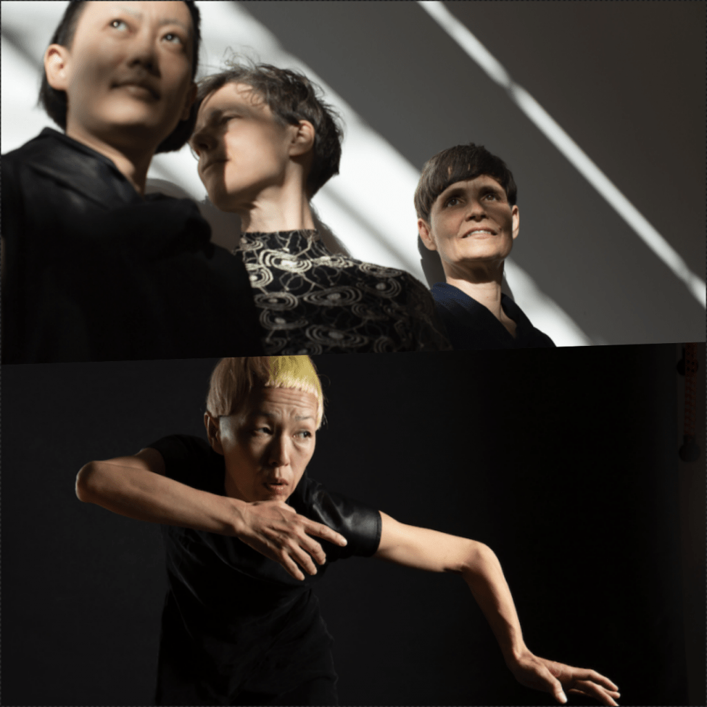 Bühne, Konzert: Yuko Kaseki + Contagious