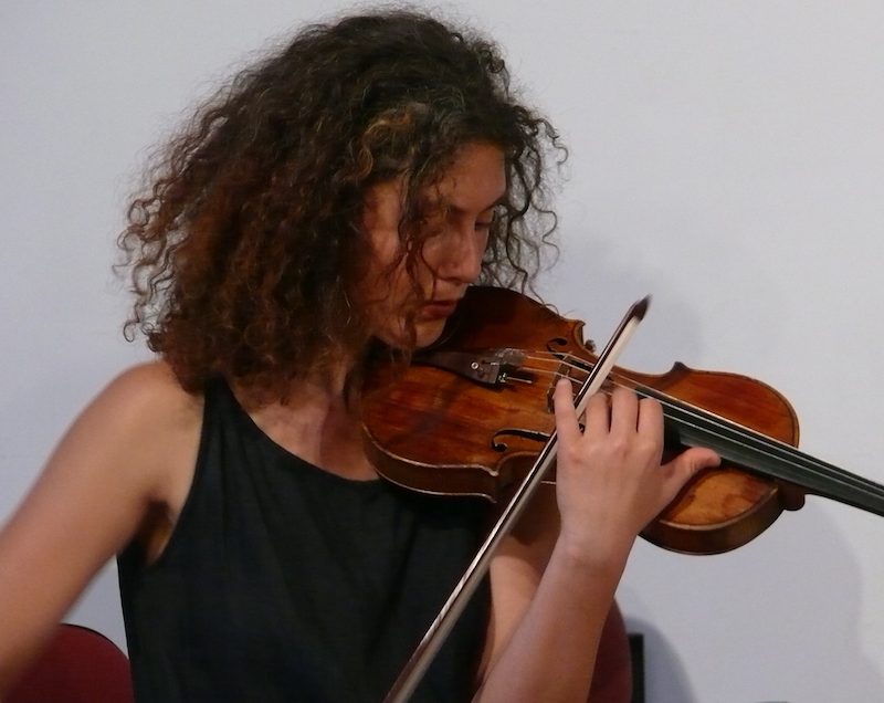 Schrumpf! Biliana and The Instrument