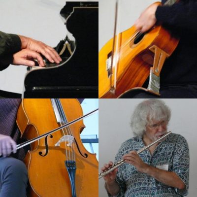 Lernraum, Matthias Schwabe, Impro im Instrumentalunterricht