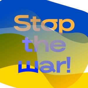 stop the war!