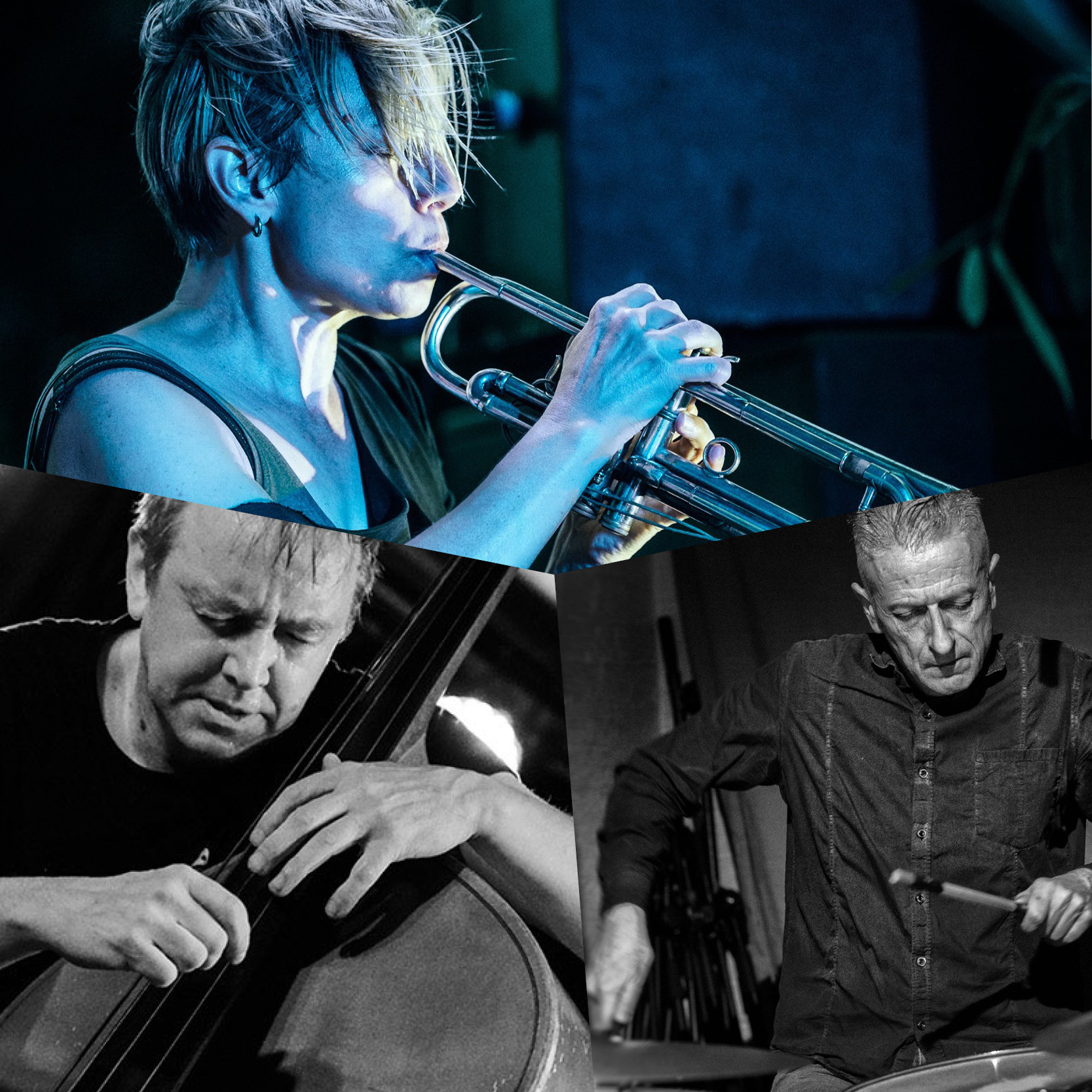Allbee – Edwards – Noble Trio - exploratorium berlin