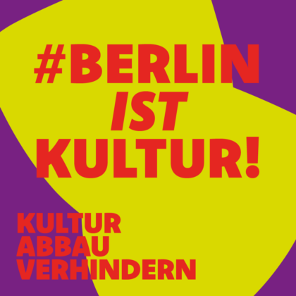 Berlin ist Kultur 24-12