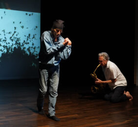 Workshop Simon Rose + Ingo Reulecke