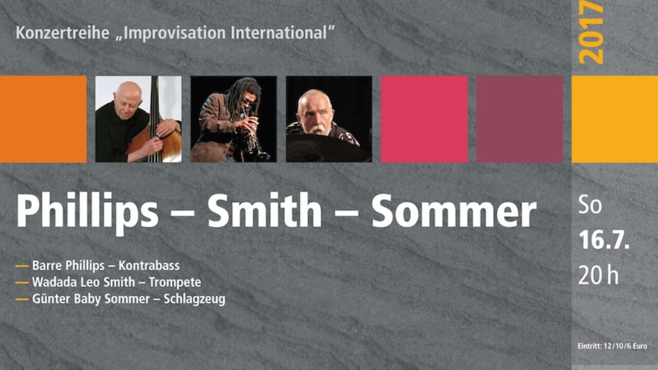 Plakat Phillips-Smith-Sommer