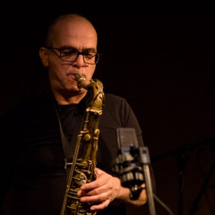 Workshop mit Bertrand Denzler