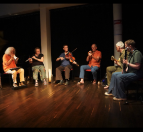 Wednesday Night Ensemble bei der Fete de la Musique 2026