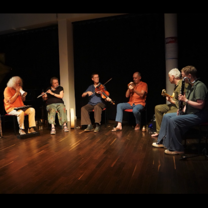 Wednesday Night Ensemble bei der Fete de la Musique 2026