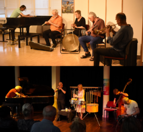 Sarotti Instant + Wednesday-Night-Ensemble