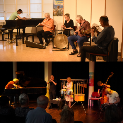 Sarotti Instant + Wednesday-Night-Ensemble