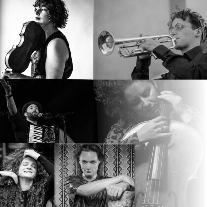 ol: Anna Lowenstein or: Pieter Sint Nicolaas ml: Daniel Kahn rmu: Francesca Ter-Berg ul: Rosamond van Wingerden ur: Malik Schilling